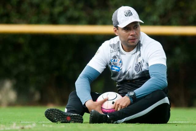 Jair Ventura permaneceu sete meses no Santos - Ivan Storti/Santos FC