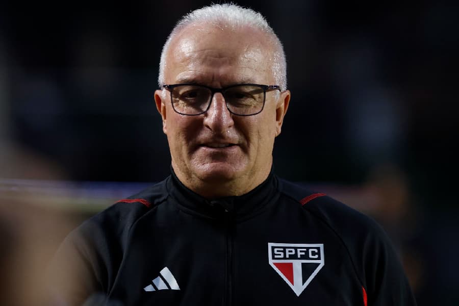 Dorival retornou em março do último ano ao São Paulo - Rubens Chiri/São Paulo FC