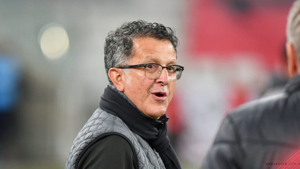 Osorio assume o Athletico em 2024 - Divulgação / Athletico