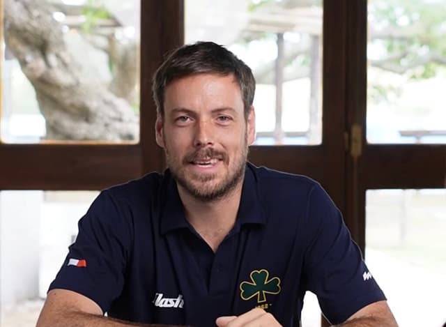 Gonzalo Tellería comanda futebol do Christians - Divulgação / OCC