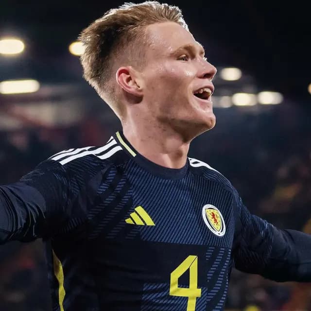 Novo uniforme da Escócia para a Eurocopa - Foto: Divulgação / Scottish National Team