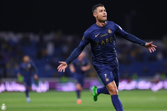 Divulgação/Al-Nassr