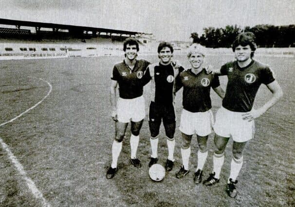 Juninho, Babiroto, Rocha e Reinaldo Xavier: o renascimento da Mooca - Levi Mendes Jr