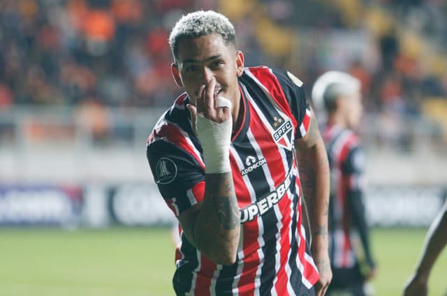 Divulgação / Conmebol