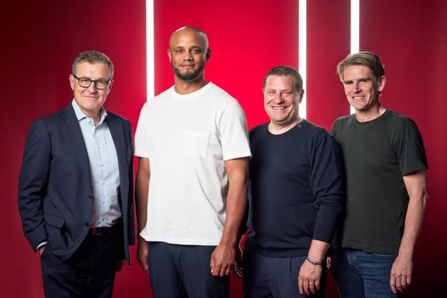 Kompany foi anunciado nesta quarta-feira como novo técnico do Bayern - Reprodução / FCBayern