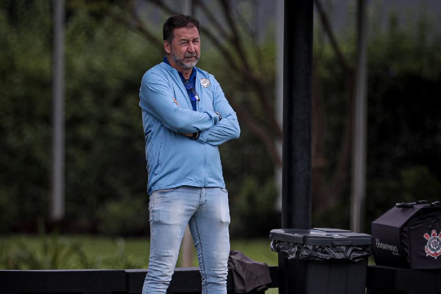 Rodrigo Coca/Agência Corinthians