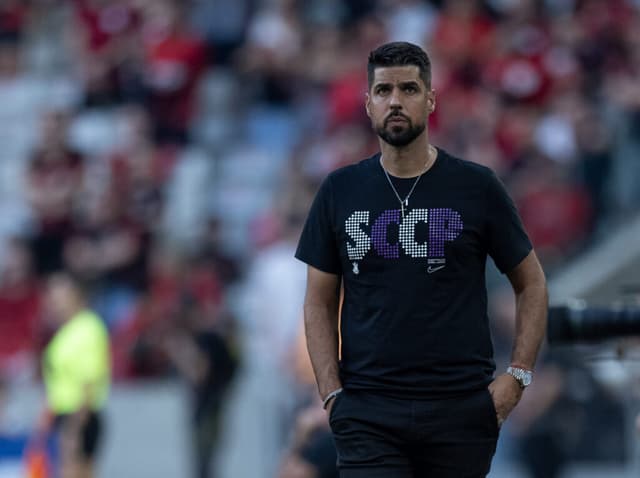 António Oliveira foi demitido do Corinthians - Rodrigo Coca/Agência Corinthians