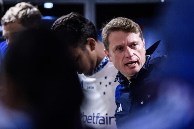 Gustavo Aleixo/Cruzeiro