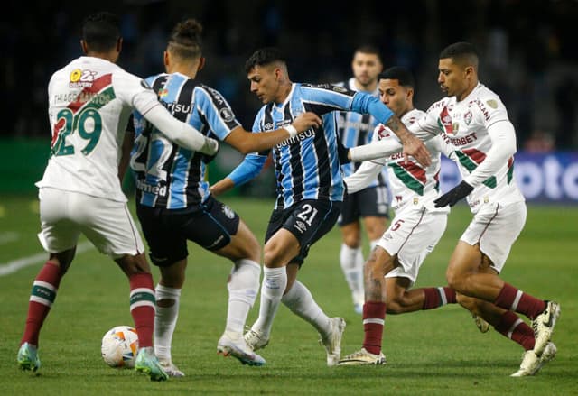 Albari Rosa / AFP
