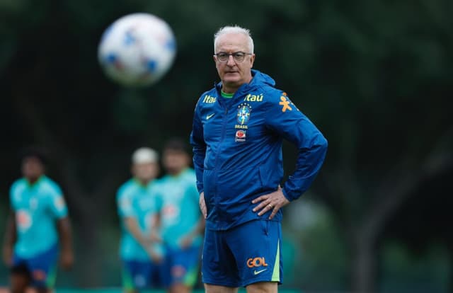 Dorival Júnior, técnico da seleção brasileira - Rafael Ribeiro/CBF