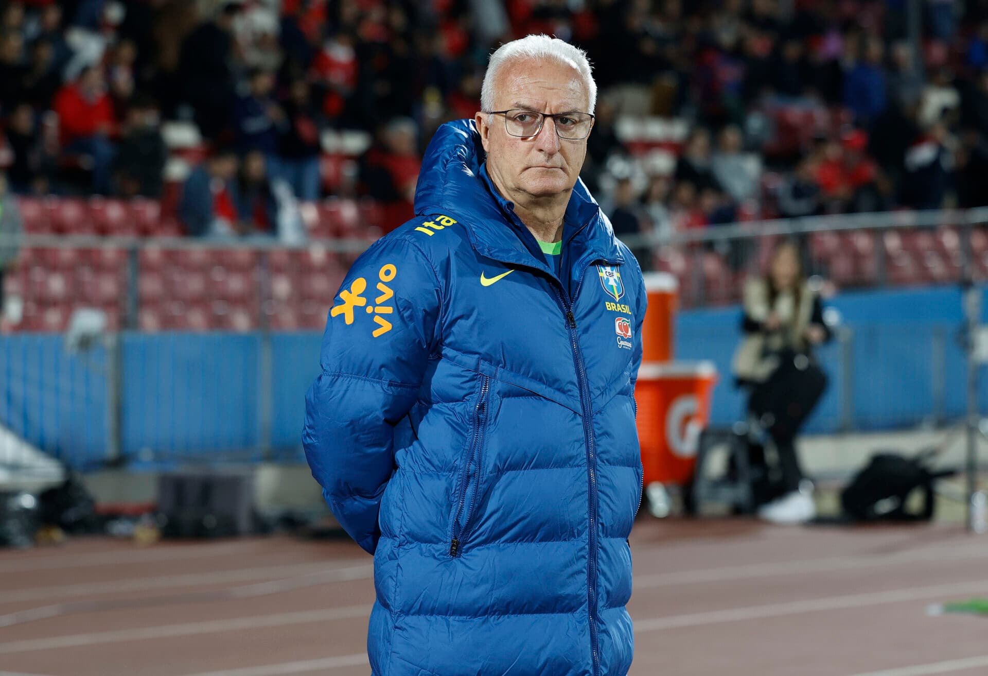 Rafael Ribeiro/CBF
