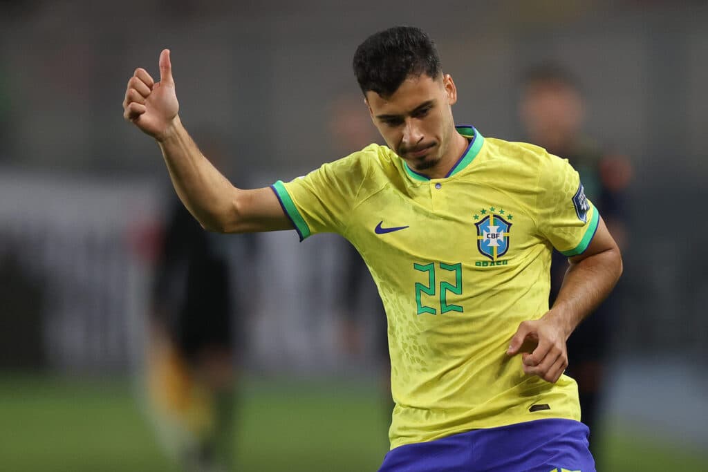Vitor Silva/CBF