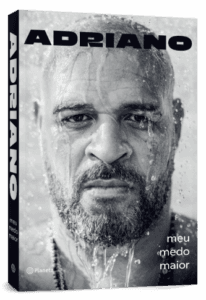 livro Adriano, Meu Medo Maior - Divulgação