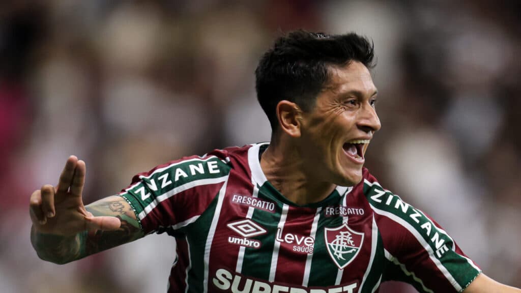 A importância de Cano no Fluminense