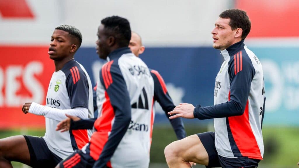 Onde assistir Benfica x Monaco