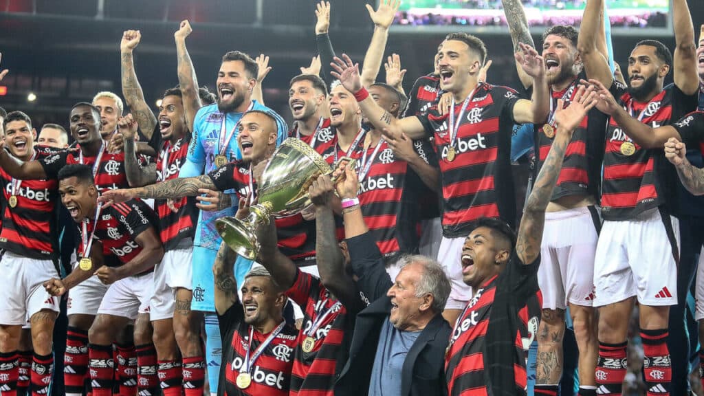 Assista Táchira e Flamengo pela Libertadores ao vivo