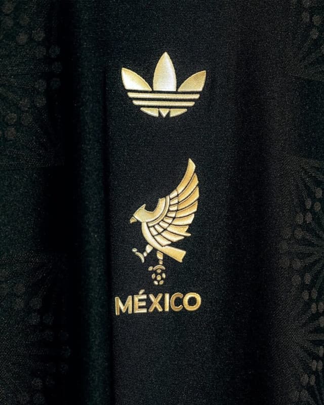 seleção mexicana, uniforme 2025, Divulgação/Adidas
