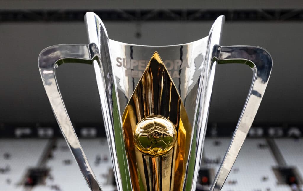 Supercopa do Brasil feminina - Divulgação / CBF