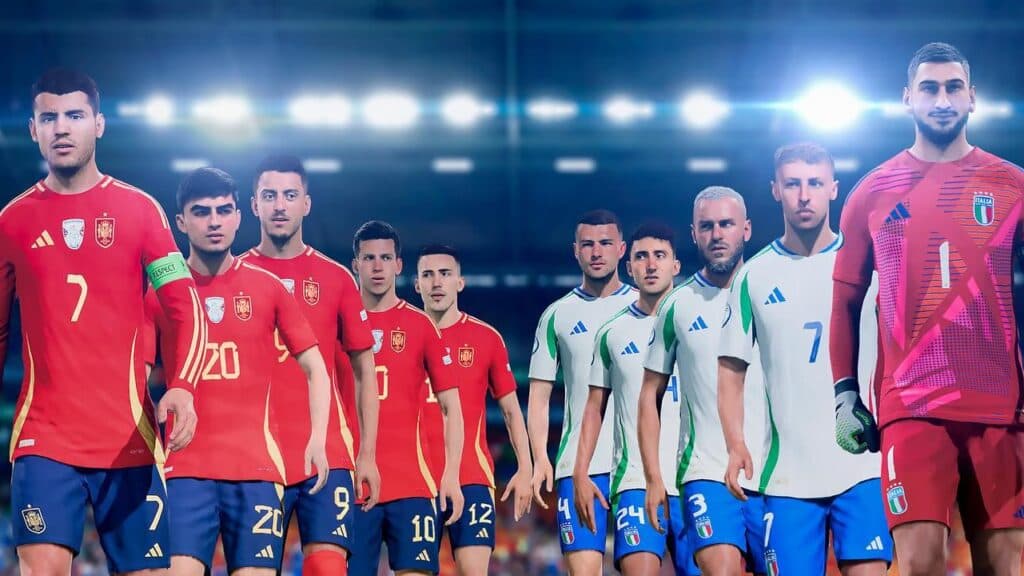 Segredos das formações do EA FC 25 que os profissionais usam