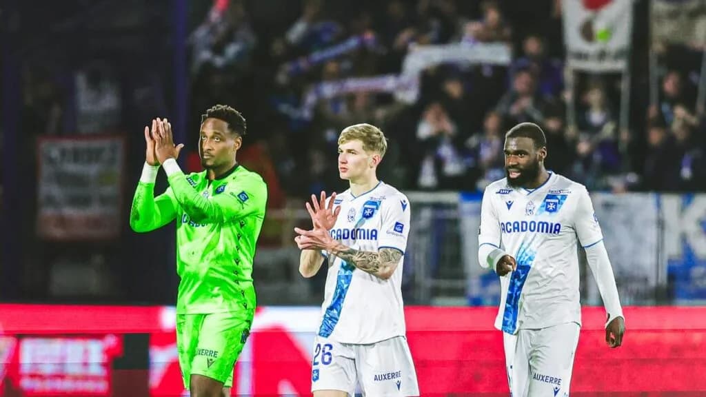 Nice x Auxerre: Duelo pelo Campeonato Francês e onde assistir