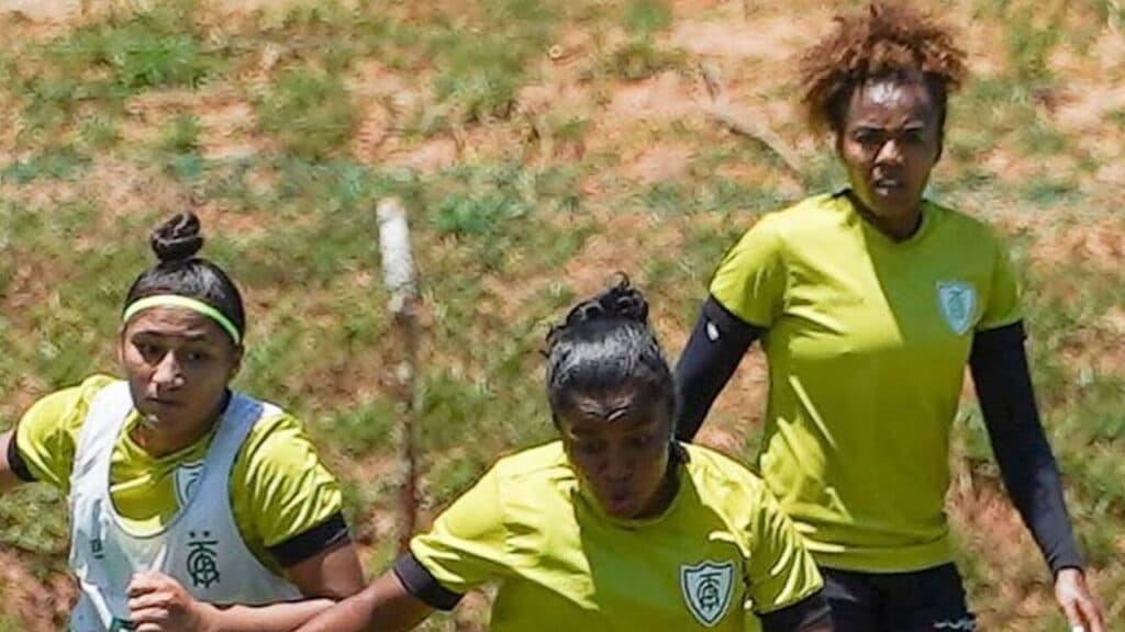 América-MG x Palmeiras: Onde assistir à partida pelo Brasileirão Feminino