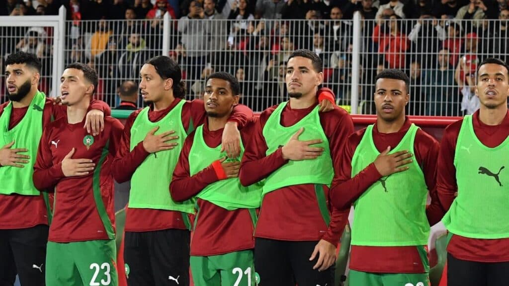 Onde assistir ao embate entre Marrocos e Tanzânia pelas Eliminatórias Africanas