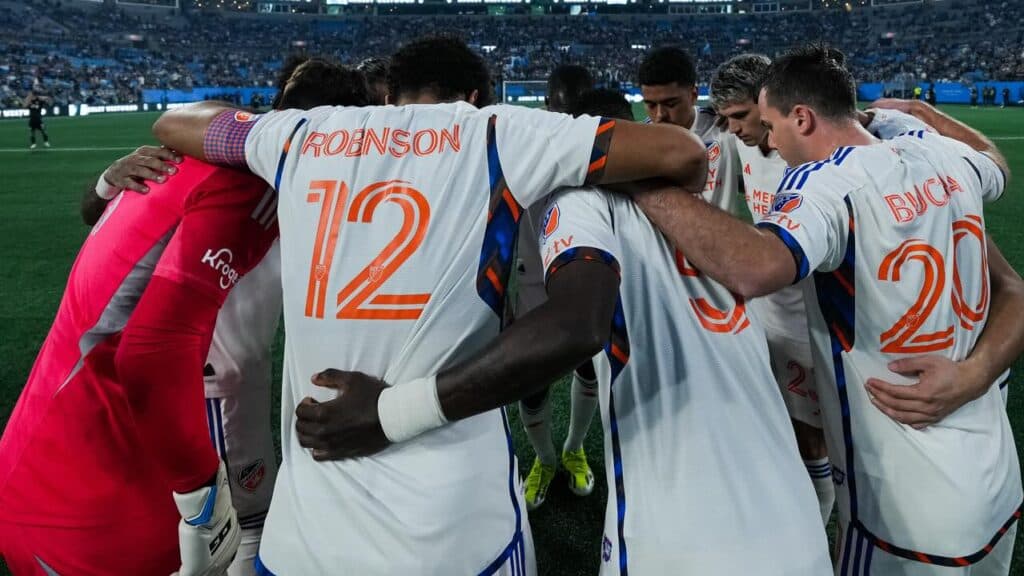 Confronto na MLS: FC Cincinnati enfrenta Atlanta United; onde assistir