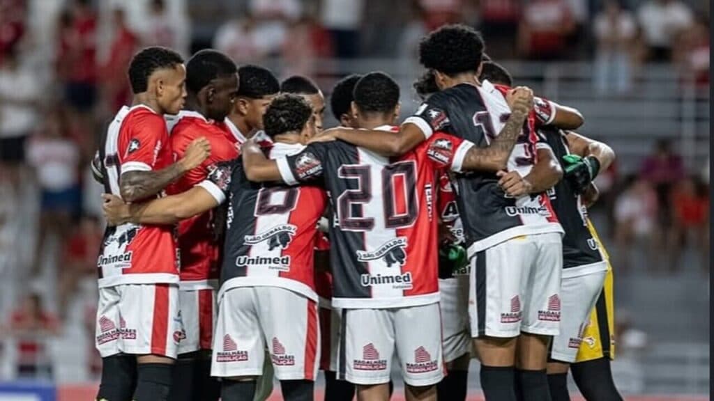 Copa do Nordeste: Ferroviário x Sousa, veja onde assistir ao jogo