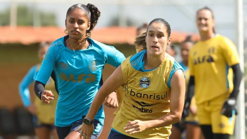Onde assistir à Grêmio x Ferroviária no Brasileirão Feminino