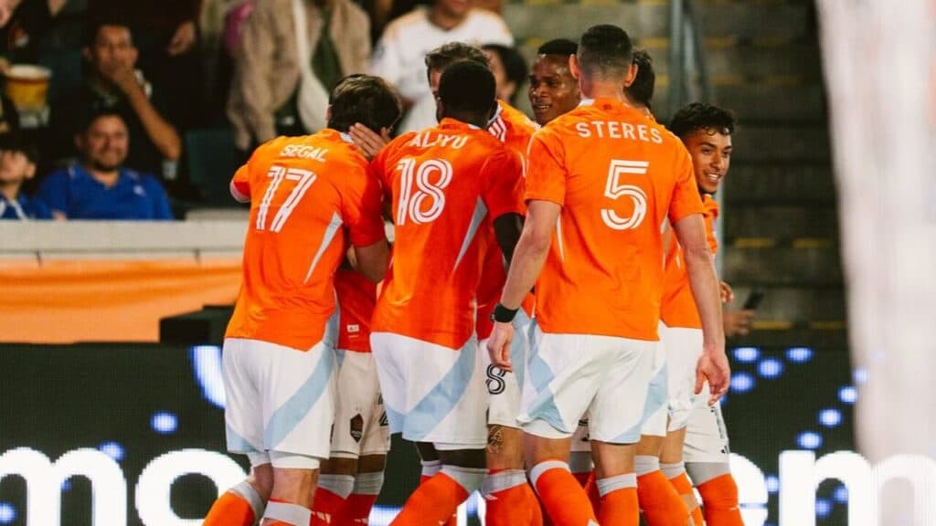Confronto na MLS: Seattle Sounders enfrenta Houston Dynamo; onde assistir ao jogo