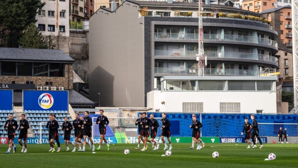 Andorra x Letônia: Duelo decisivo nas Eliminatórias; veja onde assistir