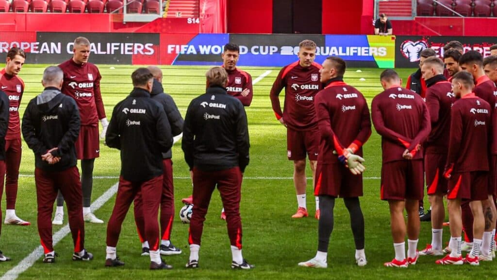 Eliminatórias da Europa: Polônia e Lituânia se enfrentam; saiba onde assistir