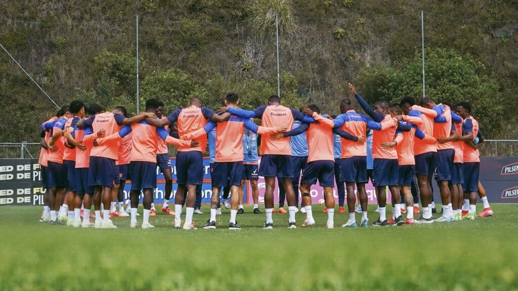 Equador e Venezuela: Um teste crucial nas Eliminatórias; onde assistir
