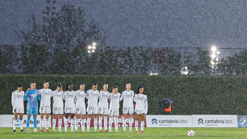 Real Madrid x Arsenal na Champions Feminina: Onde assistir ao jogo