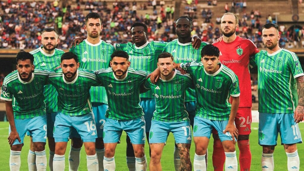 MLS ao vivo: Seattle Sounders x Nashville SC; onde assistir