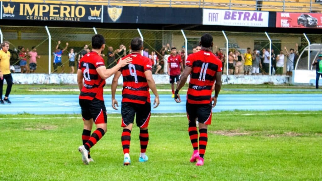 Santos-AP e Trem se enfrentam no Amapazão, saiba onde assistir ao vivo