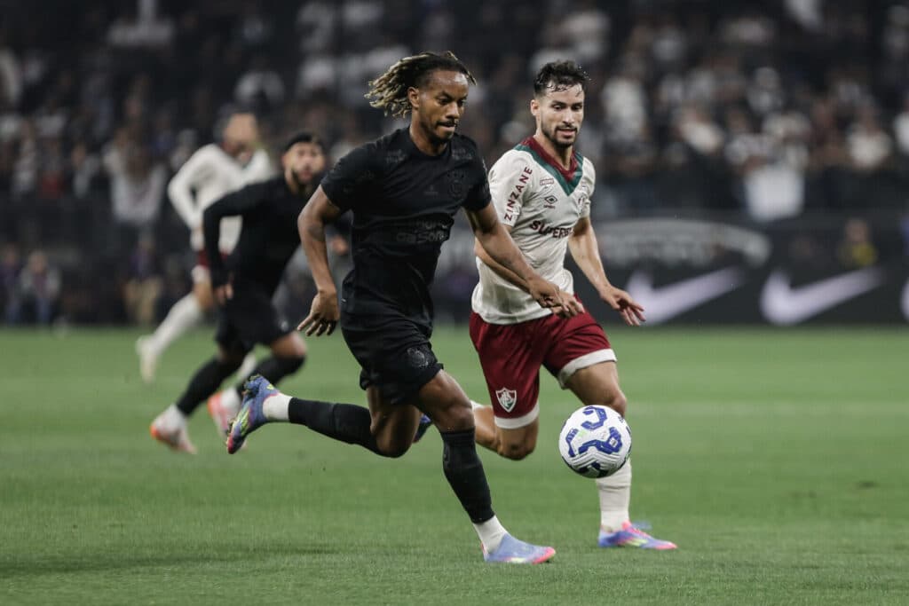 LUCAS MERÇON / FLUMINENSE