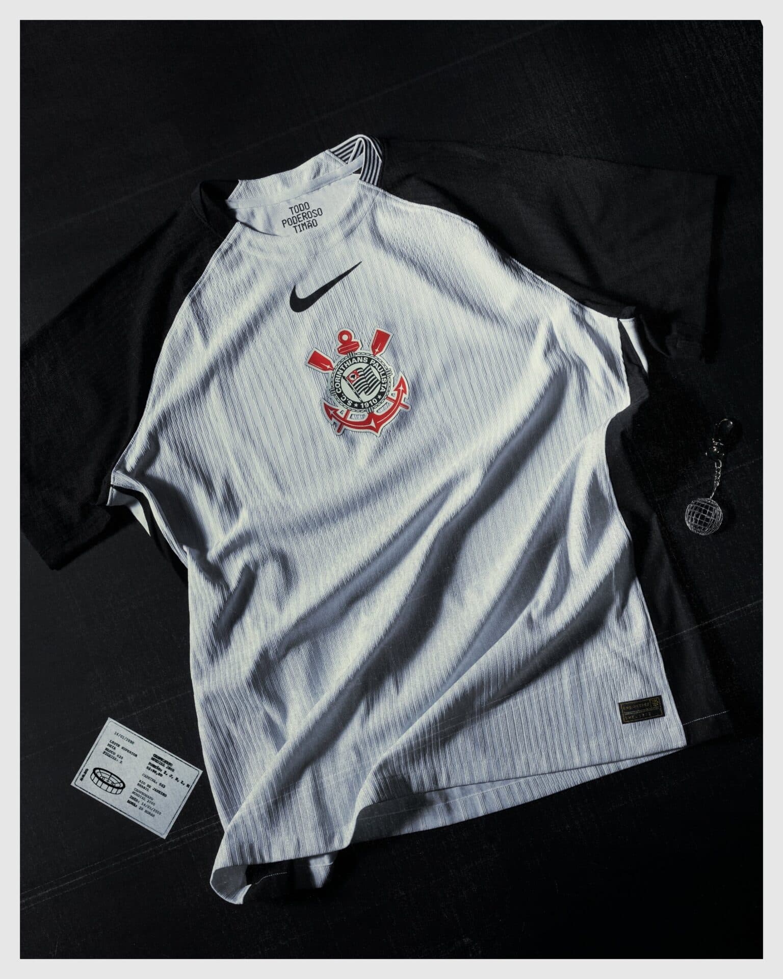 Divulgação / Corinthians