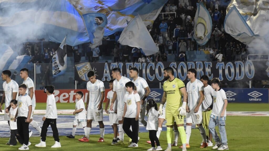 Godoy Cruz x Atlético Tucumán pela Primera División: Onde assistir ao duelo argentino