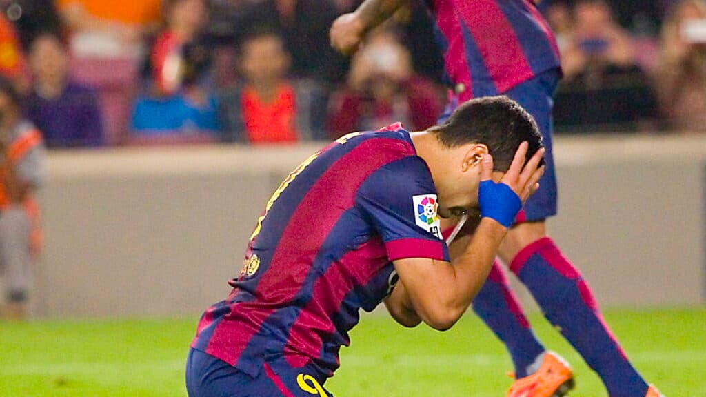 A noite em que o Real Madrid aplicou placar devastador sobre o Barcelona