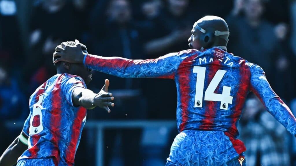 Crystal Palace x Nottingham Forest na Premier League: Onde assistir