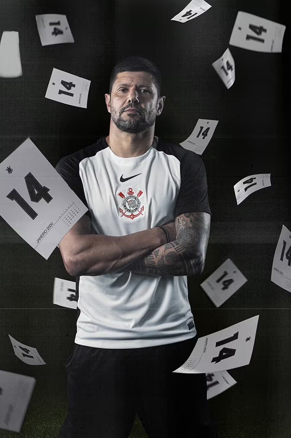 Divulgação / Corinthians
