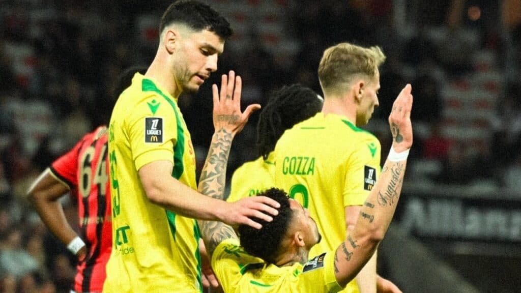 Desesperado, Nantes recebe campeão PSG pela Ligue 1: Onde assistir ao vivo