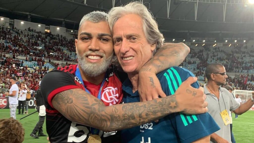 O Flamengo de Jorge Jesus foi isso tudo mesmo?