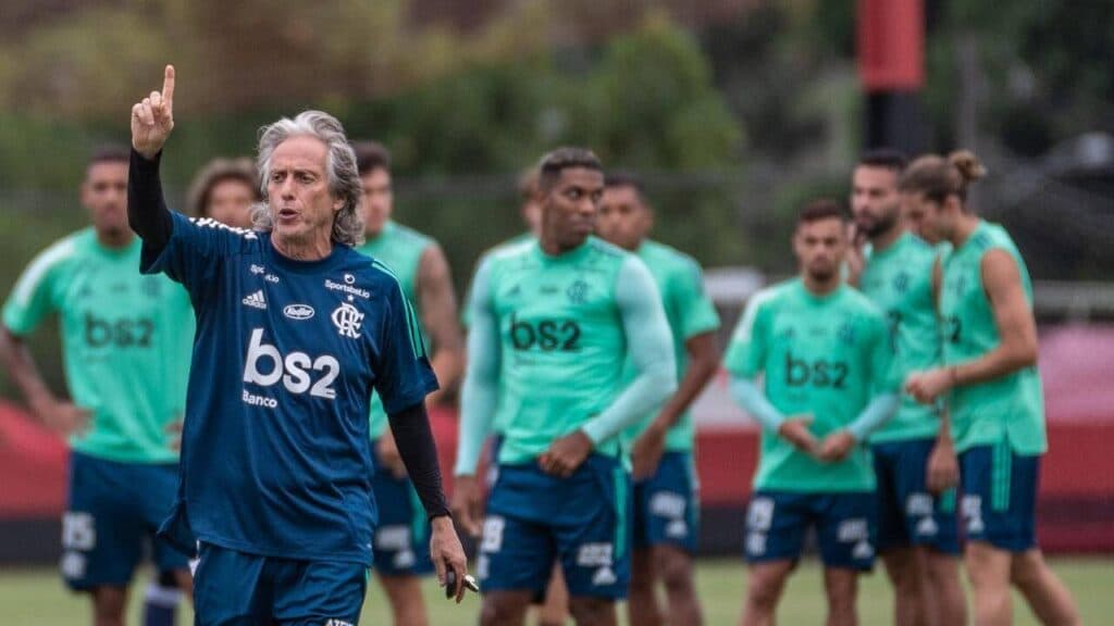 O Flamengo de Jorge Jesus foi isso tudo mesmo?