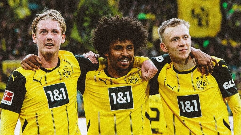 Missão impossível? Borussia Dortmund recebe Barcelona após 4 a 0 na Champions; onde assistir