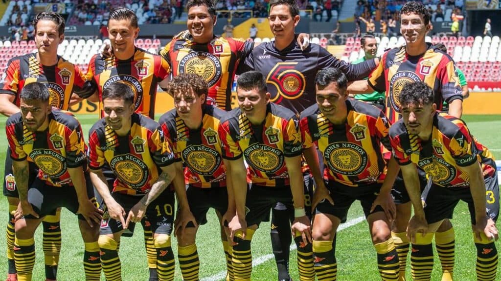 Ascenso MX: Assista ao confronto entre Leones Negros e Venados ao vivo