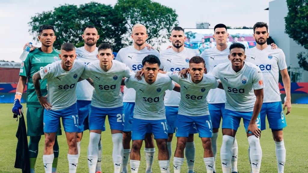 AFC Champions League Two: Sydney FC e Lion City Sailors frente a frente; onde assistir