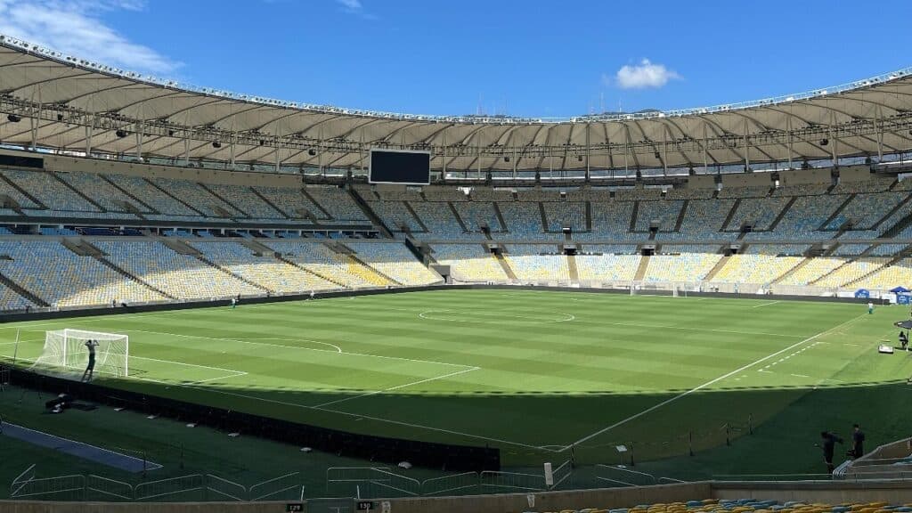 Palco de lendas: O templo sagrado que todo fã de futebol sonha conhecer