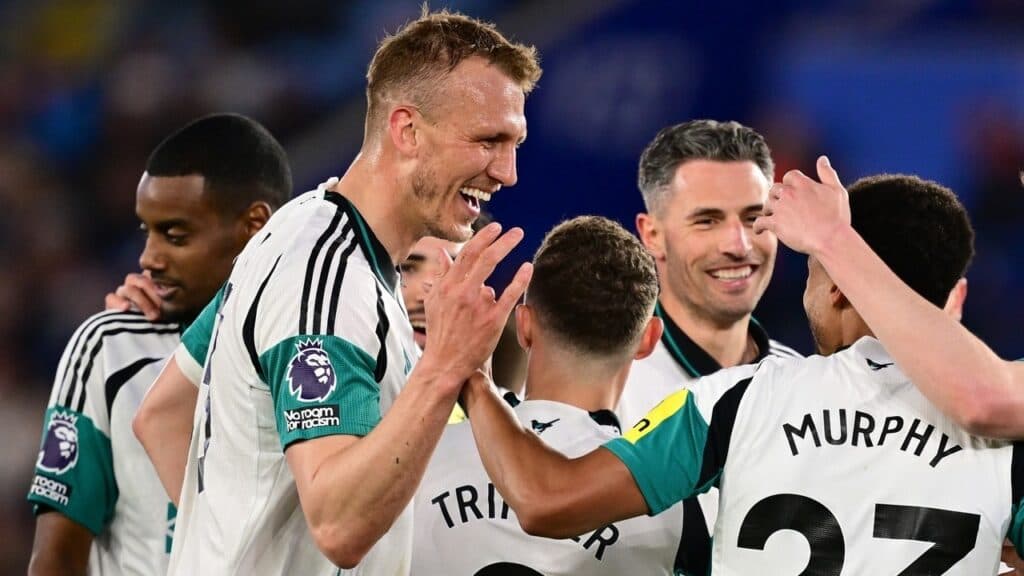 Brighton busca estragar sonho do Newcastle de voltar à elite europeia; assista à Premier League